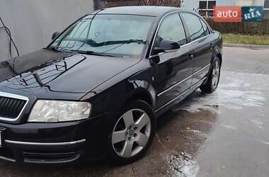 Лифтбек Skoda Superb 2007 в Белополье