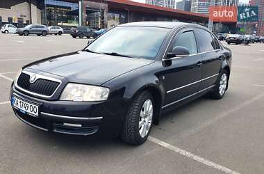 Ліфтбек Skoda Superb 2008 в Києві