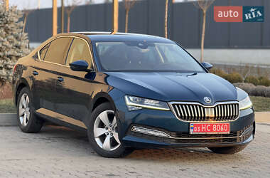 Лифтбек Skoda Superb 2020 в Луцке