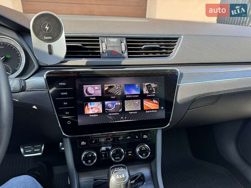 Универсал Skoda Superb 2019 в Кривом Роге