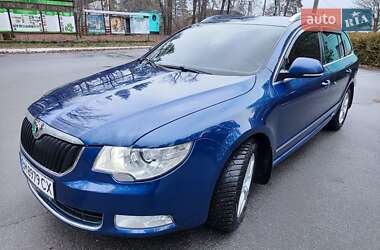 Універсал Skoda Superb 2012 в Києві