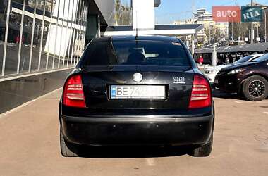 Ліфтбек Skoda Superb 2005 в Києві