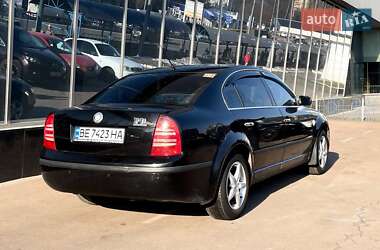 Ліфтбек Skoda Superb 2005 в Києві