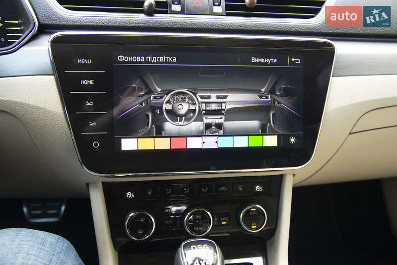 Лифтбек Skoda Superb 2018 в Львове фото 23 Лифтбек Skoda Superb 2018 в Львове