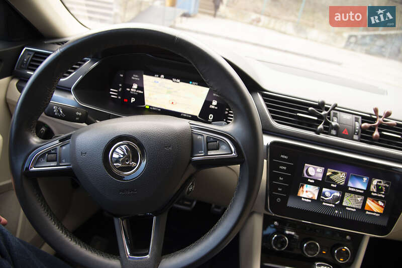 Лифтбек Skoda Superb 2018 в Львове фото 30 Лифтбек Skoda Superb 2018 в Львове