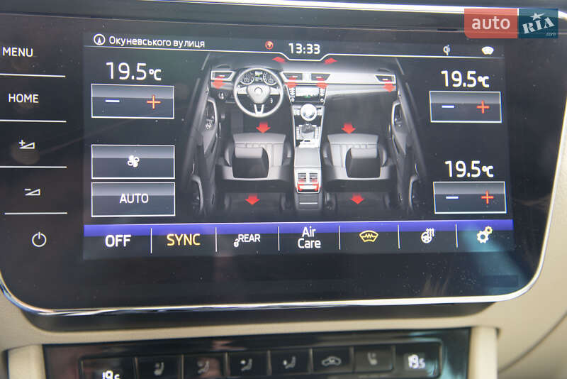 Лифтбек Skoda Superb 2018 в Львове фото 21 Лифтбек Skoda Superb 2018 в Львове