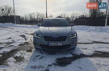 Ліфтбек Skoda Superb 2018 в Харкові