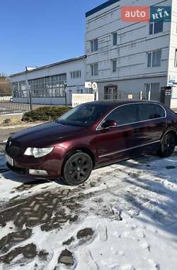 Лифтбек Skoda Superb 2008 в Ровно