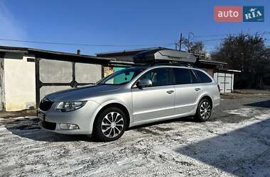 Универсал Skoda Superb 2012 в 