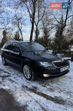 Универсал Skoda Superb 2014 в Запорожье