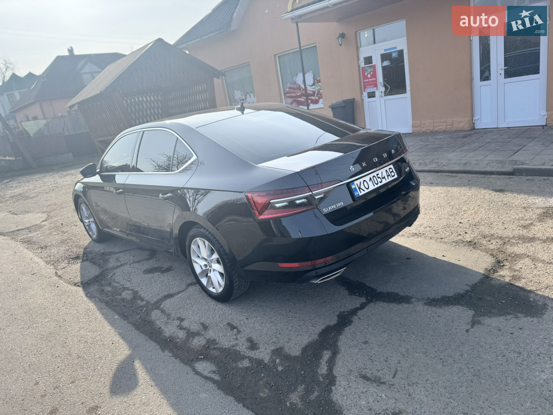 2019 Skoda Superb - мініатюра 7