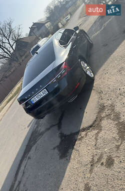 Лифтбек Skoda Superb 2019 в 