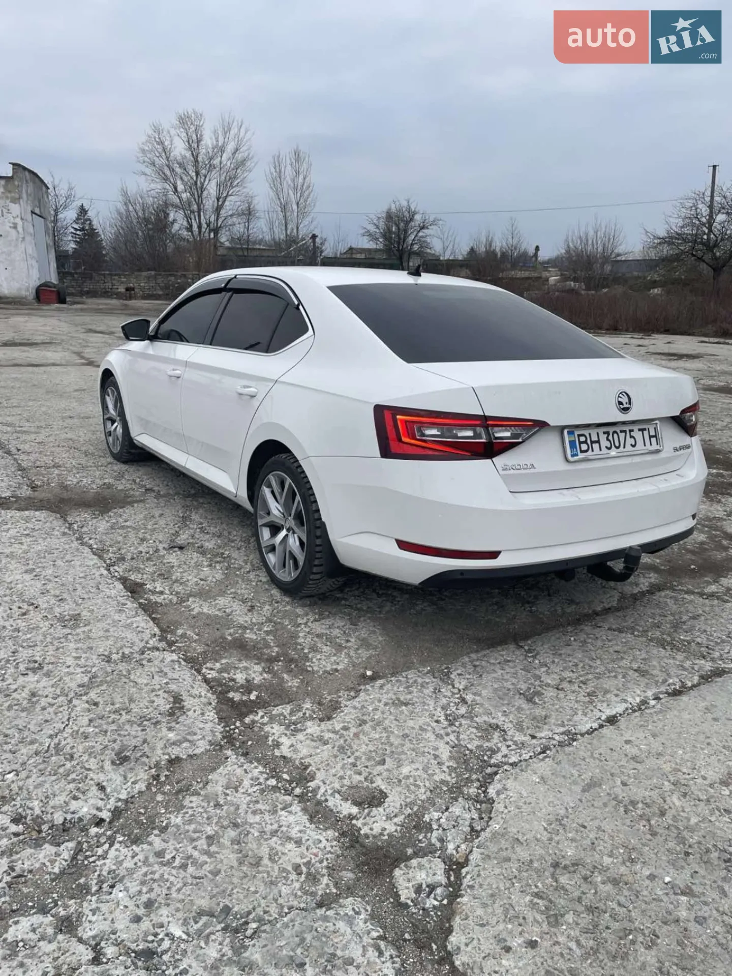 2017 Skoda Superb - мініатюра 8