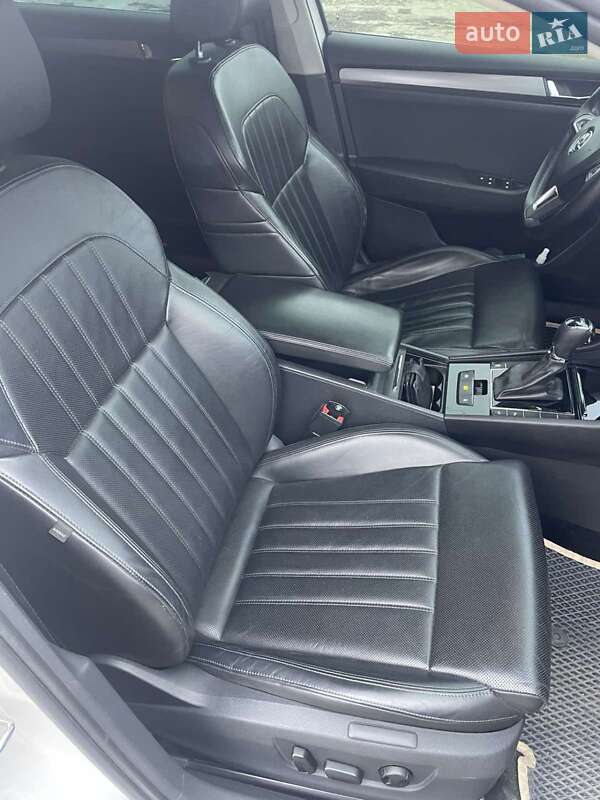 Лифтбек Skoda Superb 2017 в Подольске