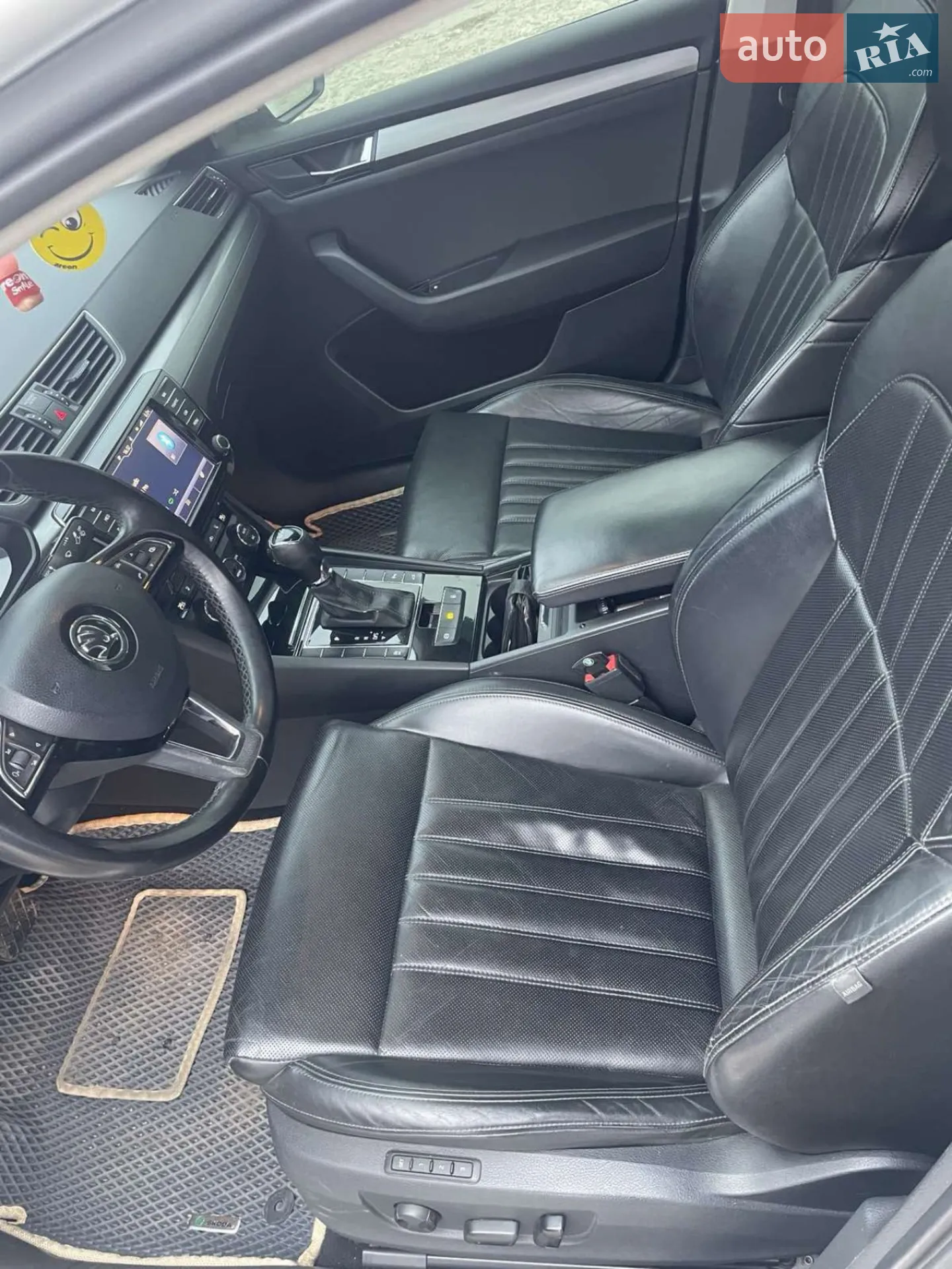 2017 Skoda Superb - мініатюра 20