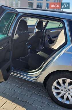 Универсал Skoda Superb 2017 в 
