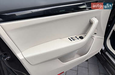 Универсал Skoda Superb 2019 в 
