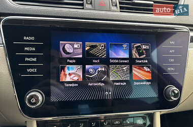 Универсал Skoda Superb 2019 в 