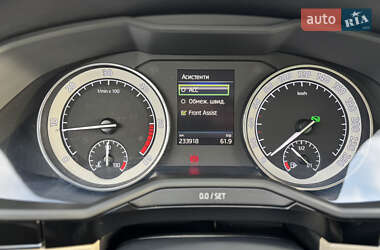 Универсал Skoda Superb 2019 в 