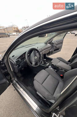 Ліфтбек Skoda Superb 2006 в 