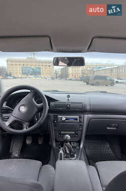 Ліфтбек Skoda Superb 2006 в 