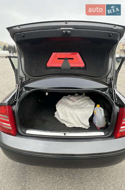Ліфтбек Skoda Superb 2006 в 