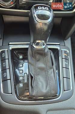 Лифтбек Skoda Superb 2014 в 