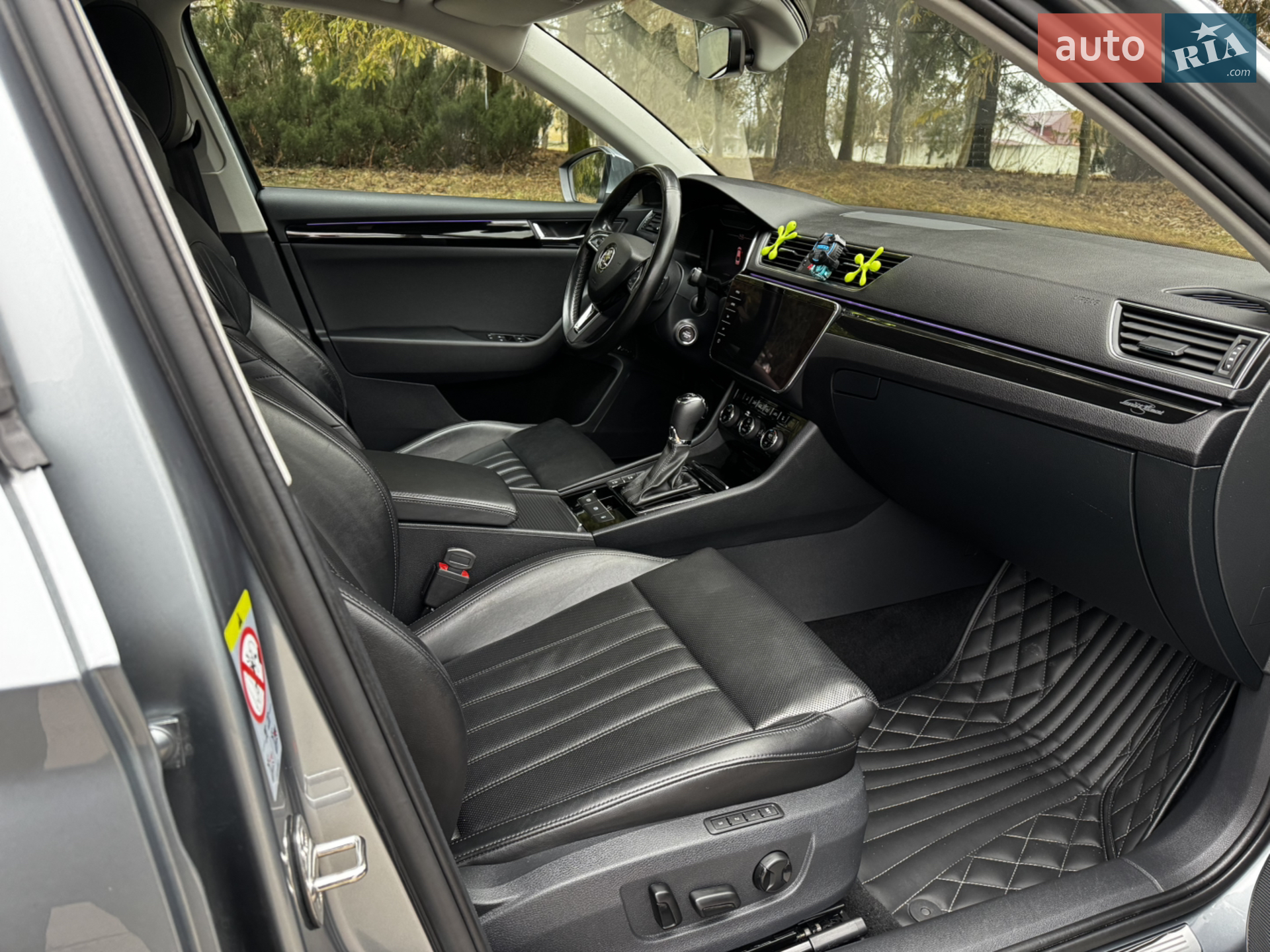 2018 Skoda Superb - мініатюра 9