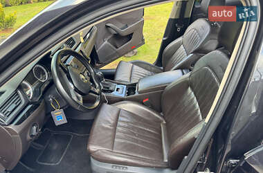 Лифтбек Skoda Superb 2016 в 