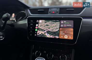 Лифтбек Skoda Superb 2018 в 