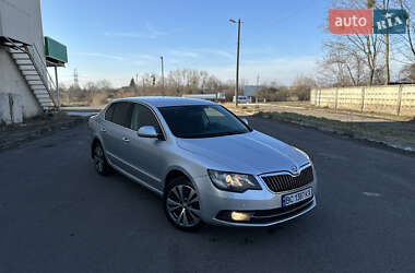 Ліфтбек Skoda Superb 2013 в Червонограді