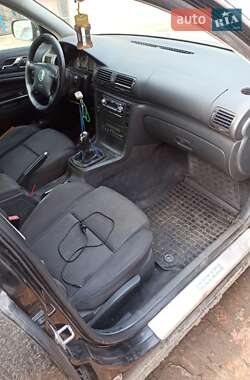 Лифтбек Skoda Superb 2004 в 