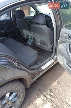 Лифтбек Skoda Superb 2004 в 