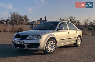 Ліфтбек Skoda Superb 2007 в Кривому Розі