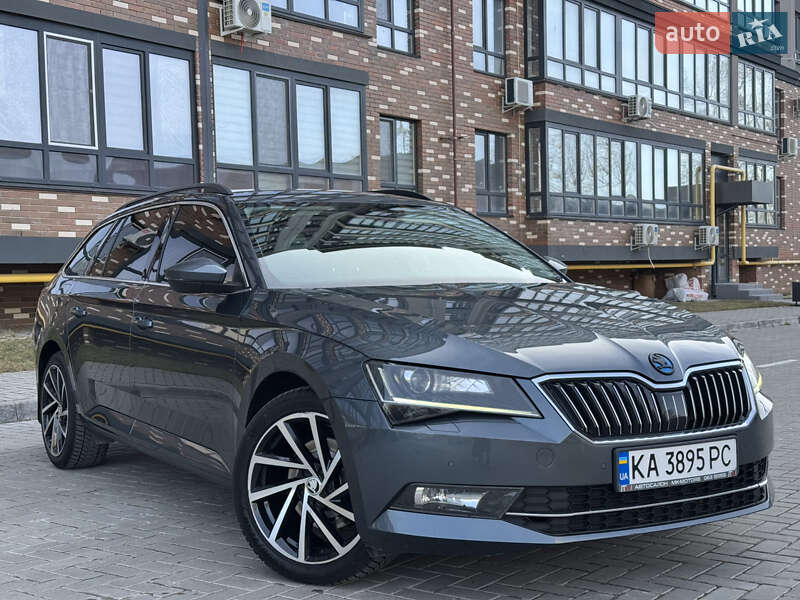 Универсал Skoda Superb 2015 в Житомире