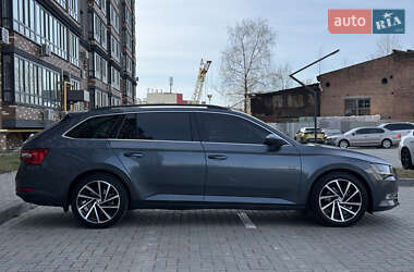 Универсал Skoda Superb 2015 в Житомире