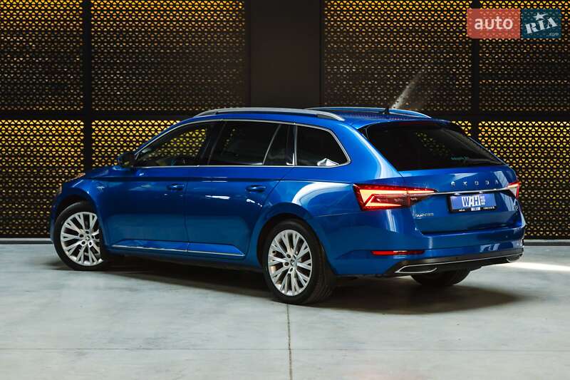 Универсал Skoda Superb 2020 в Луцке