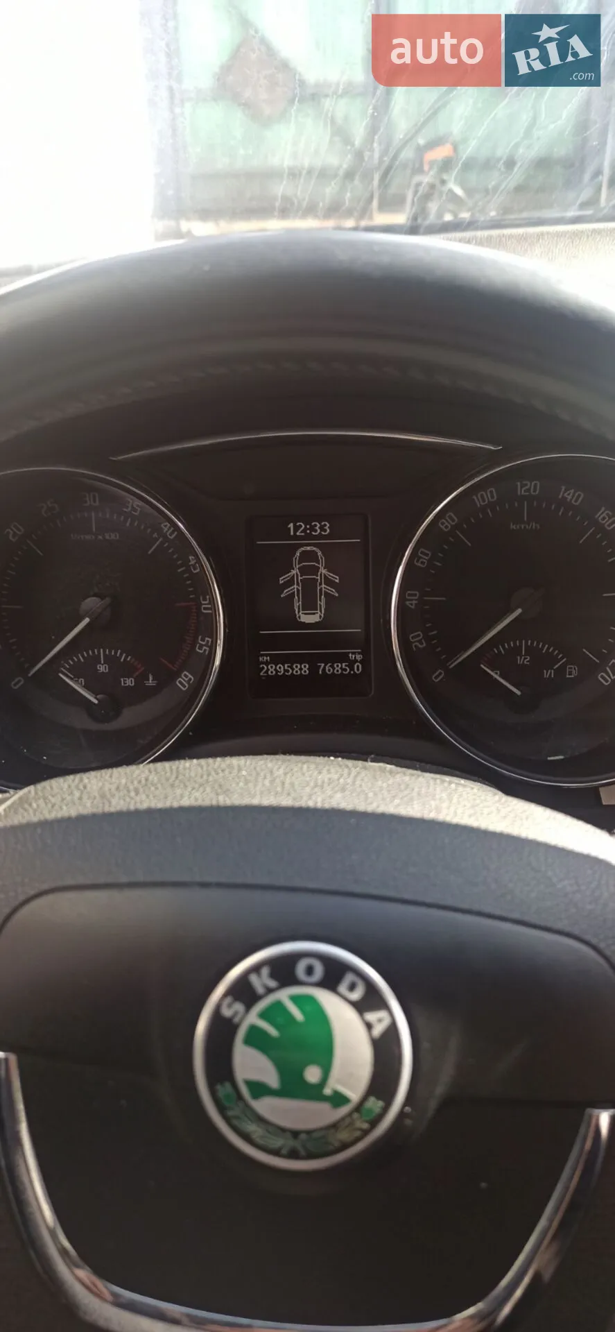 2012 Skoda Superb - мініатюра 7