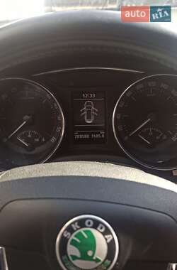 Универсал Skoda Superb 2012 в 