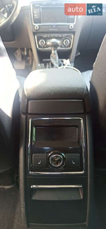 Універсал Skoda Superb 2012 в Носівці