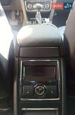 Универсал Skoda Superb 2012 в 