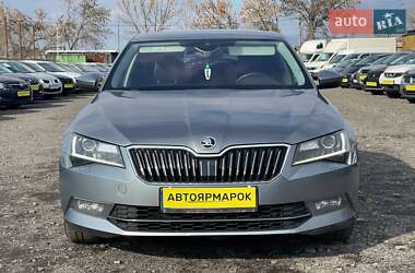 Ліфтбек Skoda Superb 2016 в Ужгороді