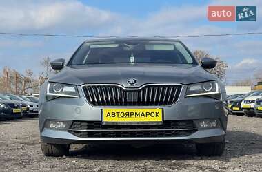 Ліфтбек Skoda Superb 2016 в Ужгороді