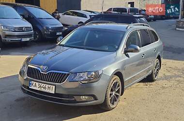 Универсал Skoda Superb 2013 в Киеве