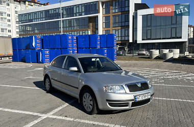 Лифтбек Skoda Superb 2006 в Ивано-Франковске