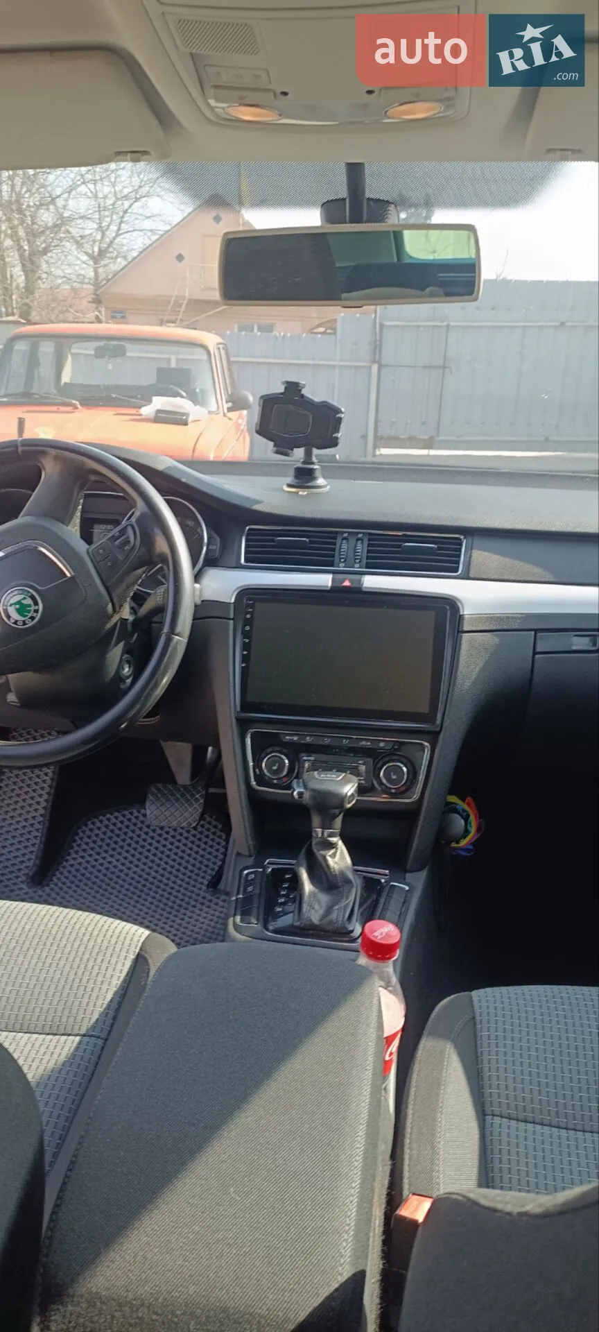 2010 Skoda Superb - мініатюра 7