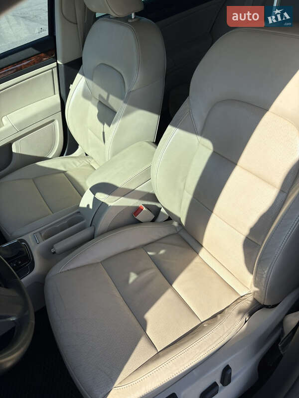 Универсал Skoda Superb 2012 в Харькове