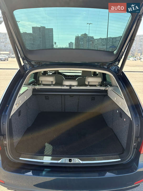 Универсал Skoda Superb 2012 в Харькове