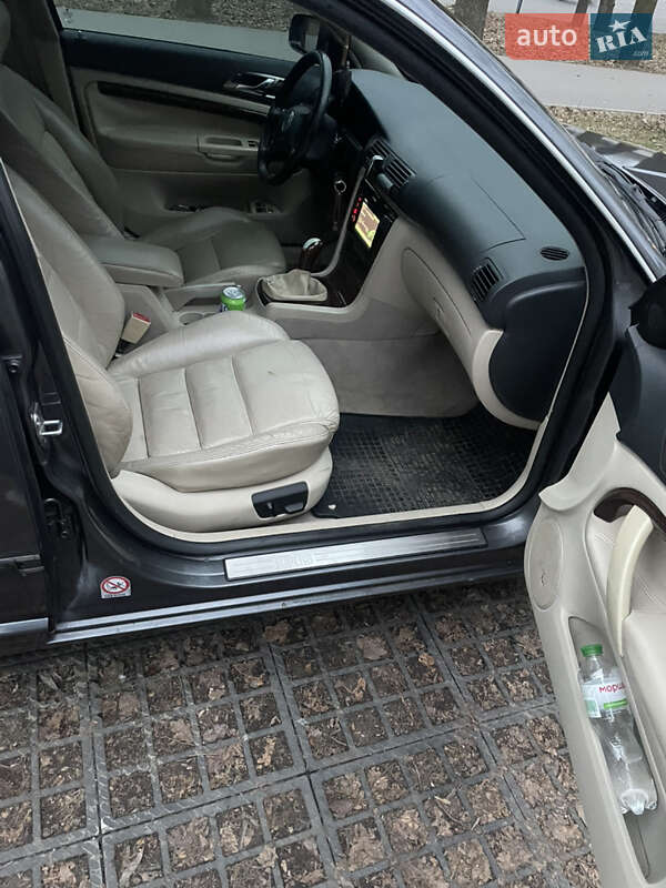 Ліфтбек Skoda Superb 2005 в Вінниці