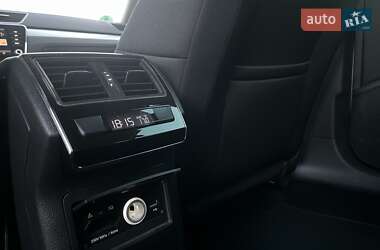 Универсал Skoda Superb 2017 в 